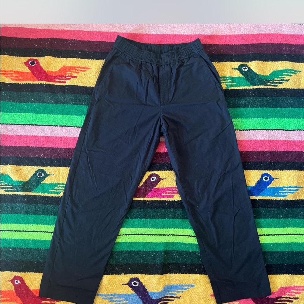 Uniqlo relaxed pants